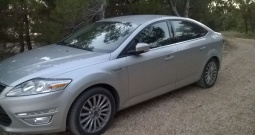 Ford Mondeo registriran do 02 mj.2027