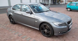 BMW E90 320d, 135 kw, 2011.godina, reg. do 20.10.2027 g.