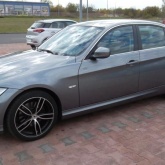 BMW E90 320d, 135 kw, 2011.godina, reg. do 20.10.2027 g.