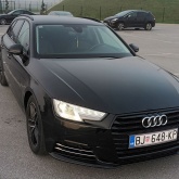 Audi A4 -B9 2.0 TDI (110 kW) karavan - proizv. 2016/ reg. 09/2027.