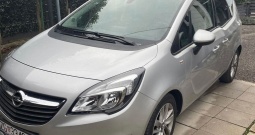 Opel Meriva 2017.g. 1.6 diesel, 83000 km