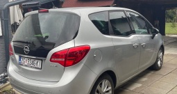Opel Meriva 2017.g. 1.6 diesel, 83000 km