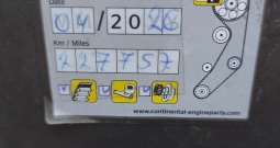 Opel Astra 1.7 cdti, 92 kw, reg 10/27.g., 235tkm napravljen veliki i mali servis
