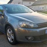 VW Golf VI 2.0 TDI 103 kw, 2011.god