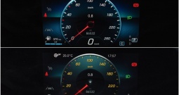 Mercedes B Klasa 180d 2.0 Automatik,Style-Novi Model