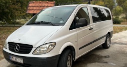 Mercedes Vito 2007 reg. 1 godina klima
