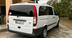 Mercedes Vito 2007 reg. 1 godina klima