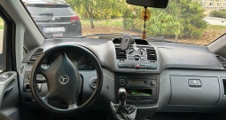 Mercedes Vito 2007 reg. 1 godina klima