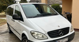 Mercedes vito 2007.g, reg. 1.god.