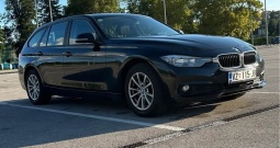 BMW 316d Touring