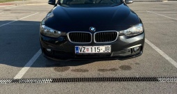 BMW 316d Touring