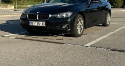BMW 316d Touring