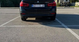 BMW 316d Touring