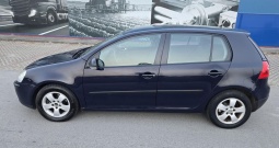 Golf V 2.0 SDI registriran do 25.08.2027 g.