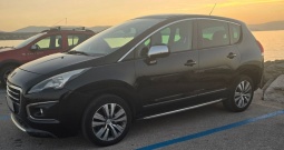 Peugeot 3008, 2. 0 bluehdi, god 2016, redizain, reg 6/27