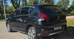 Peugeot 3008, 2. 0 bluehdi, god 2016, redizain, reg 6/27