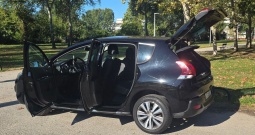 Peugeot 3008, 2. 0 bluehdi, god 2016, redizain, reg 6/27