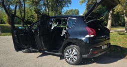 Peugeot 3008, 2. 0 bluehdi, god 2016, redizain, reg 6/27