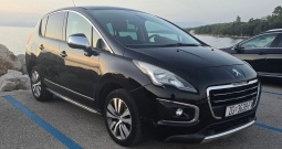 Peugeot 3008, 2. 0 bluehdi, god 2016, redizain, reg 6/27