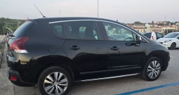Peugeot 3008, 2. 0 bluehdi, god 2016, redizain, reg 6/27