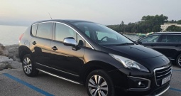 Peugeot 3008, 2. 0 bluehdi, god 2016, redizain, reg 6/27