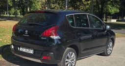 Peugeot 3008, 2. 0 bluehdi, god 2016, redizain, reg 6/27