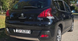 Peugeot 3008, 2. 0 bluehdi, god 2016, redizain, reg 6/27