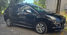 Peugeot 3008, 2. 0 bluehdi, god 2016, redizain, reg 6/27