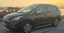 Peugeot 3008, 2. 0 bluehdi, god 2016, redizain, reg 6/27