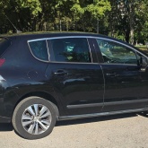 Peugeot 3008, 2. 0 bluehdi, god 2016, redizain, reg 6/27