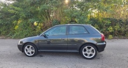 Audi A3 1.9 TDI, 1997.godina, reg. 18.01.2027.g, 200.000 km