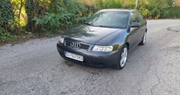 Audi A3 1.9 TDI, 1997.godina, reg. 18.01.2027.g, 200.000 km