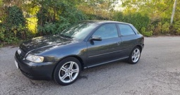 Audi A3 1.9 TDI, 1997.godina, reg. 18.01.2027.g, 200.000 km