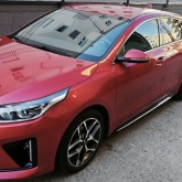 KIA PROCEED GT LINE