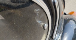 VW Buba 1303 1975 front discs