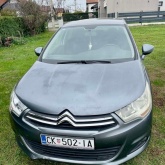 Citroen C4 1.6 HDI
