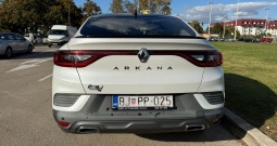 Renault Megane Conquest 1.3 tce160, R. S. Line, full oprema, F1, ekstra