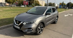 Nissan Qashqai 1,3 DIG-T, TEKNA+, Automatik, Panorama