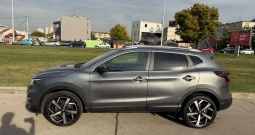 Nissan Qashqai 1,3 DIG-T, TEKNA+, Automatik, Panorama