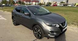 Nissan Qashqai 1,3 DIG-T, TEKNA+, Automatik, Panorama