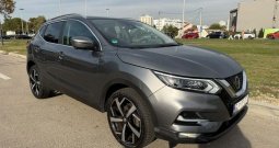 Nissan Qashqai 1,3 DIG-T, TEKNA+, Automatik, Panorama