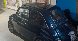 1971 Fiat 500 abarth