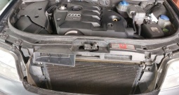 Audi A6 1.9 tdi, 96 kW 130 ks