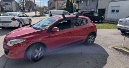 Renault Megane 3 2009 HB