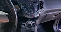 Ford Fiesta 2016., reg. 12.2026.