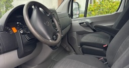 Mercedes Benz Sprinter 316 CDI dupla kabina Maxi