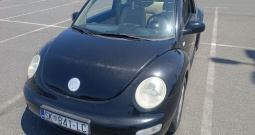 Ne pali! VW Volkswagen New Beetle Buba 1.6i 2000.g.