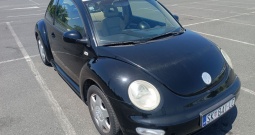 Ne pali! VW Volkswagen New Beetle Buba 1.6i 2000.g.