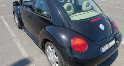 Ne pali! VW Volkswagen New Beetle Buba 1.6i 2000.g.