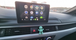 Audi A4 2.0 TDI automatik, S line, LED, alkantara, 140 kw